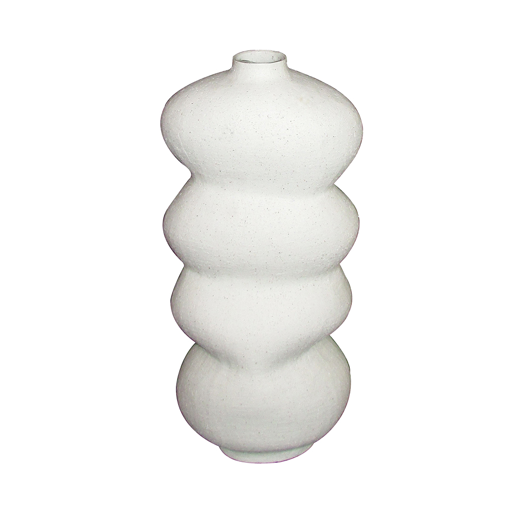 Decorative Ceramic Vase; (22.4×15.7×49