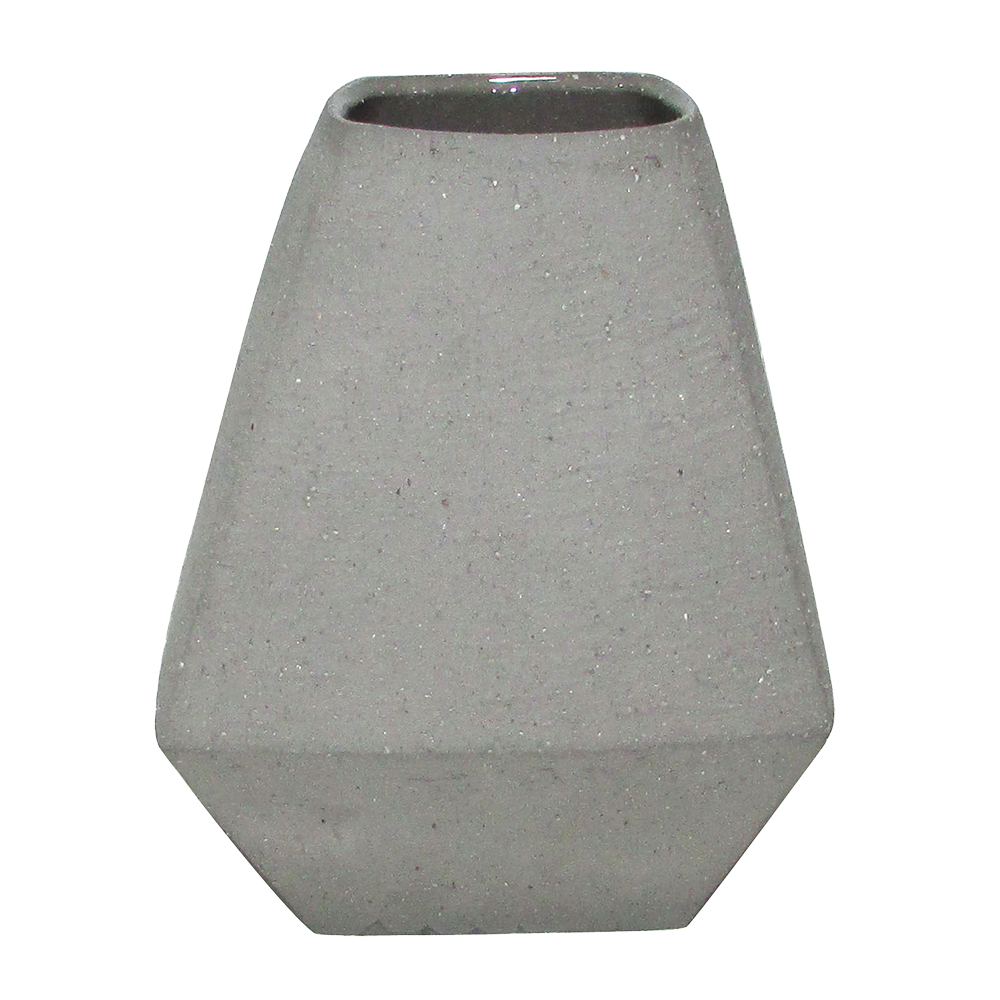 Decorative Ceramic Vase; (14.4×13.3×17
