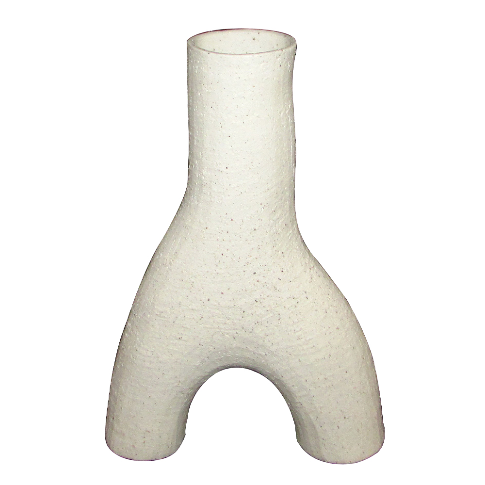 Decorative Ceramic Vase; (19.9×6.5×28