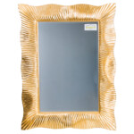 Decorative Wall Mirror; (60x90)cm