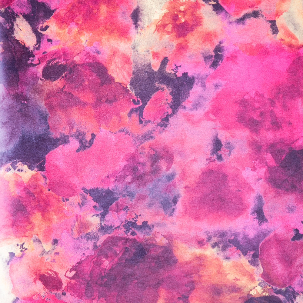 TANA 1003 : Ferri Furniture Fabric; 280cm, Pink/Purple 1