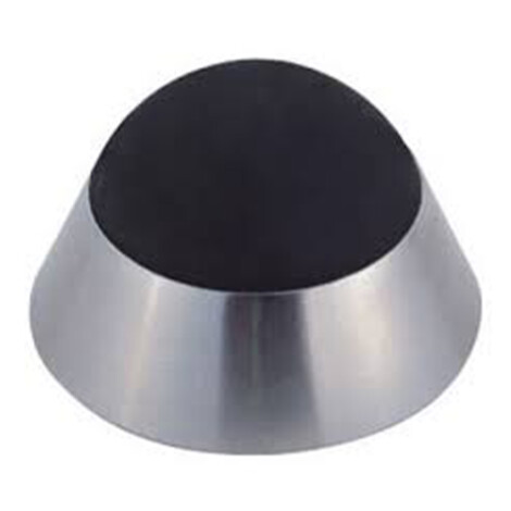 S/Steel Door Stopper ; Satin 1