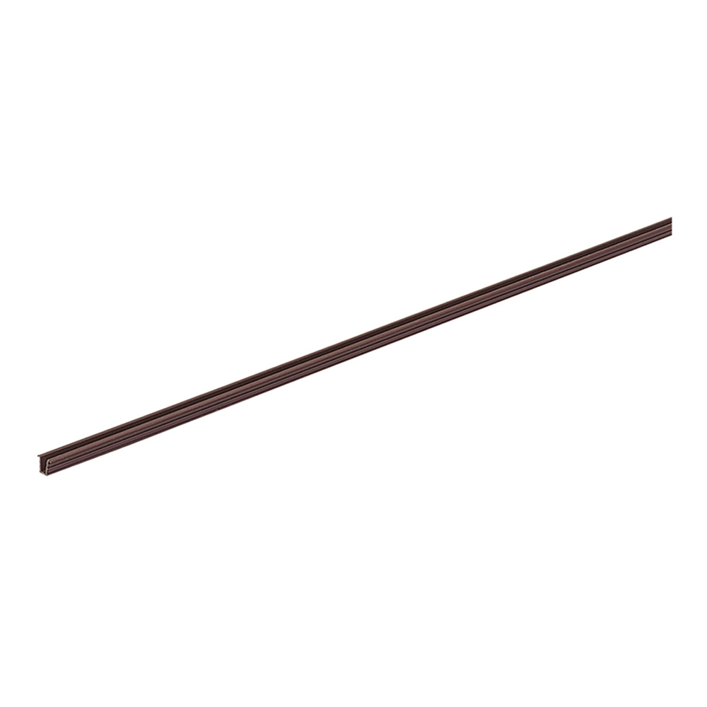 Hettich: Furniture Fitting: STB 35 Guide Profile; 3500mm, Brown 1