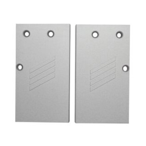 Hettich: Furniture Fitting; SD/HD Fascia End Cap Set 1