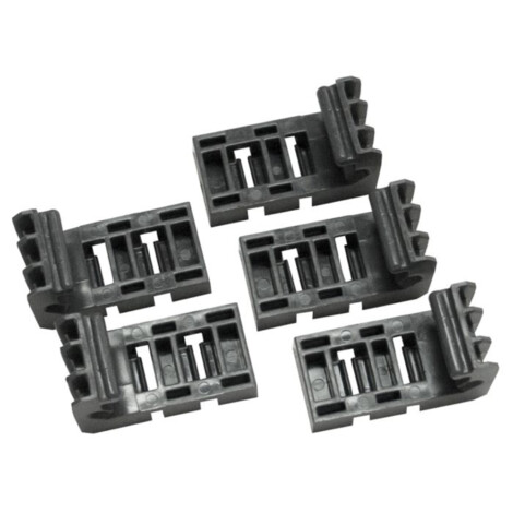 Hettich: Grant Top Line SD/HD Wall Mount Fascia Clip 1