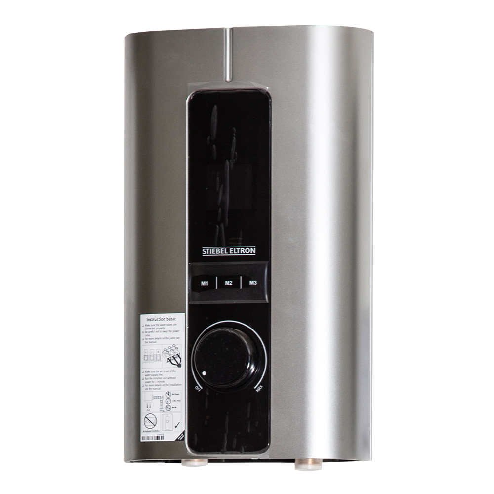 Stiebel: Instant Water Heater Shower Unit DHC 8 ILEC 1
