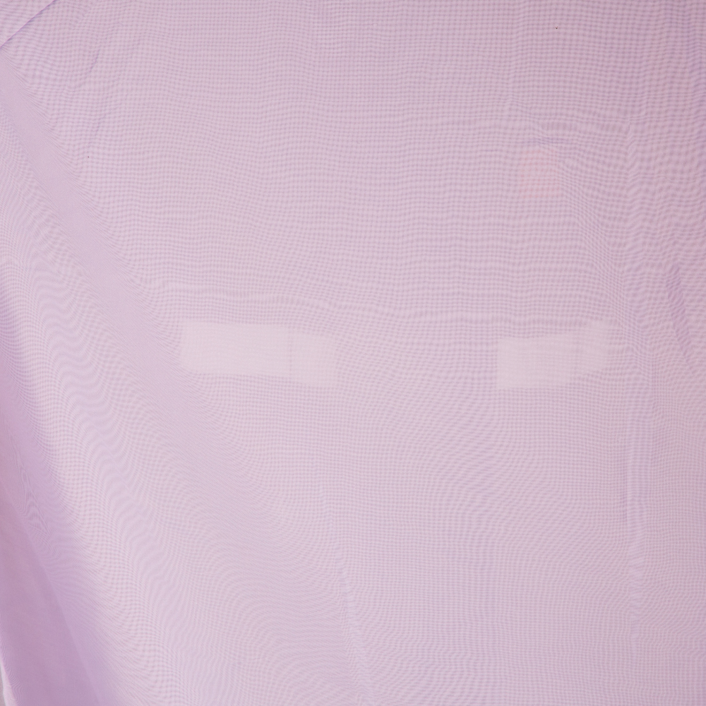 Zing: Plain Sheer Fabric with Lead Weight, 280cm 1