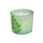 Wellness Candle; 8.5Oz, Lemongrass/Mint