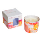 Wellness Candle; 8.5Oz, Wild Rose/Vetiver