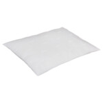 Cannon: Queen Pressed Pillow, White