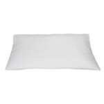 Cannon: Queen Pressed Pillow, White