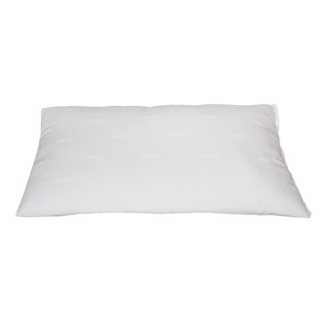 Cannon: Queen Pressed Pillow, White