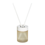 Textured Glass Scent Diffuser; 200ml, HoneySuckle/Jasmine