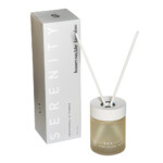 Textured Glass Scent Diffuser; 200ml, HoneySuckle/Jasmine