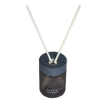 Textured Glass Scent Diffuser; 200ml, White Musk