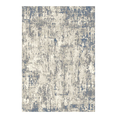 Cornelia 3600 Abstract Pattern Carpet Rug; (300×400)cm, Dark Grey/Cream 1