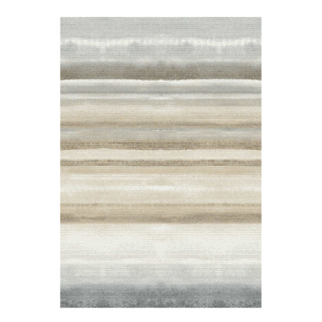 Cornelia 3600 Abstract Pattern Carpet Rug; (100×150)cm, Grey 1