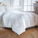 Single Duvet, 1pc: 200TC; (160x200)cm, White