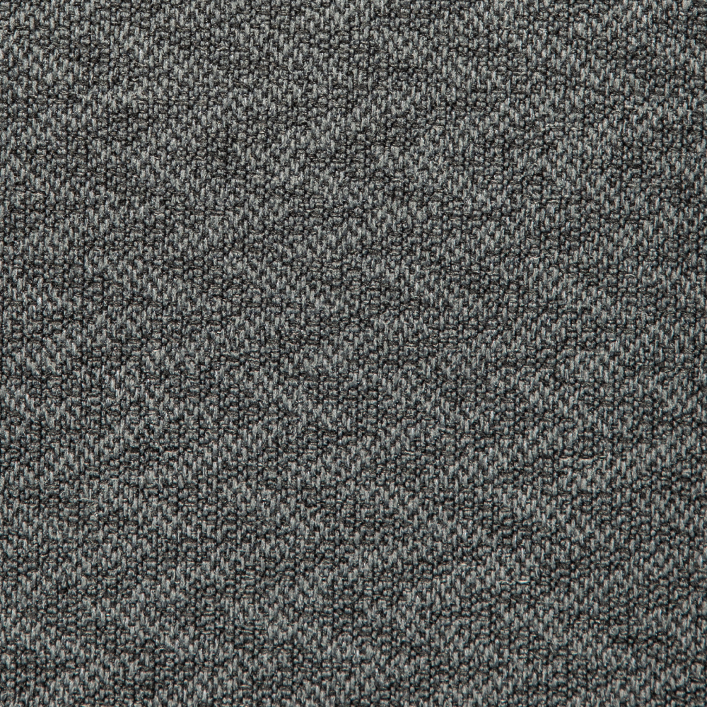 Jubilee Collection: Polyester Zigzag Patterned Jacquard Fabric; 280cm, Dark Grey/Black 1