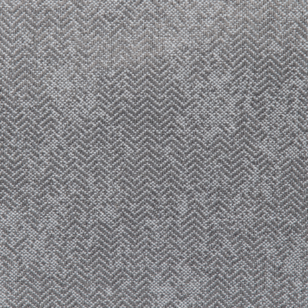 Jubilee Collection: Polyester Zigzag Patterned Jacquard Fabric; 280cm, Grey 1