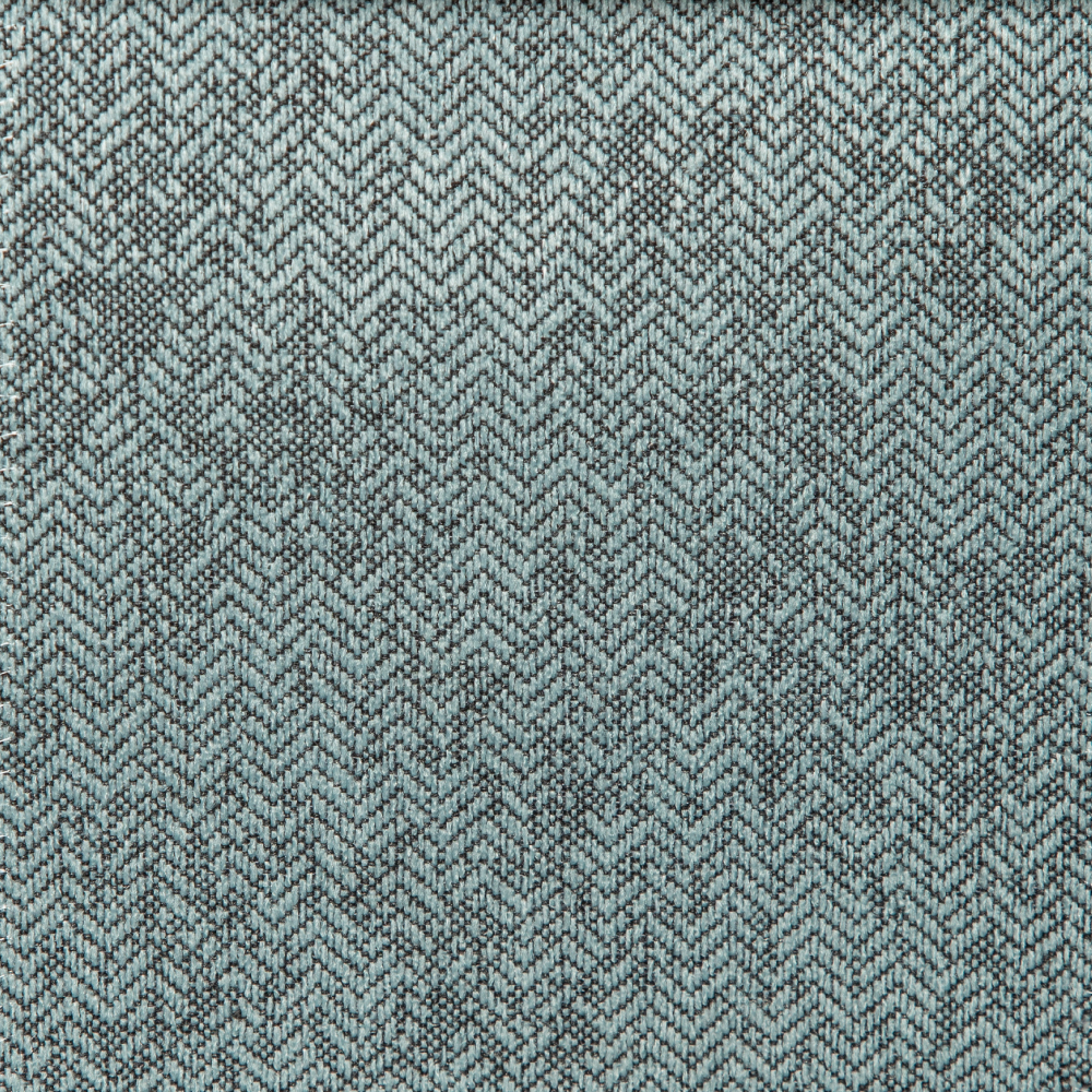 Jubilee Collection: Polyester Zigzag Patterned Jacquard Fabric; 280cm, Light Blue 1