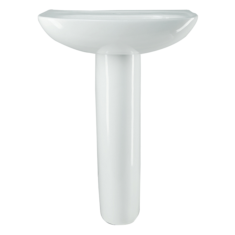 Nova Jade N: Pedestal, White