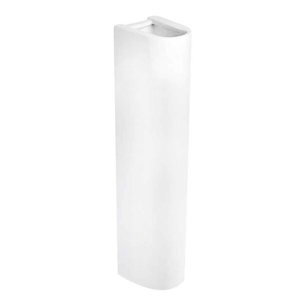 Tapis Studio: Pedestal, White 1