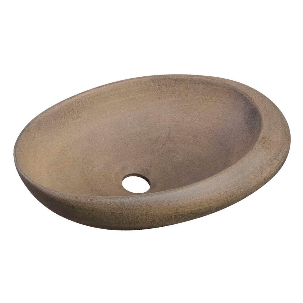 Tapis: Art Countertop Washbasin; (48x31x14