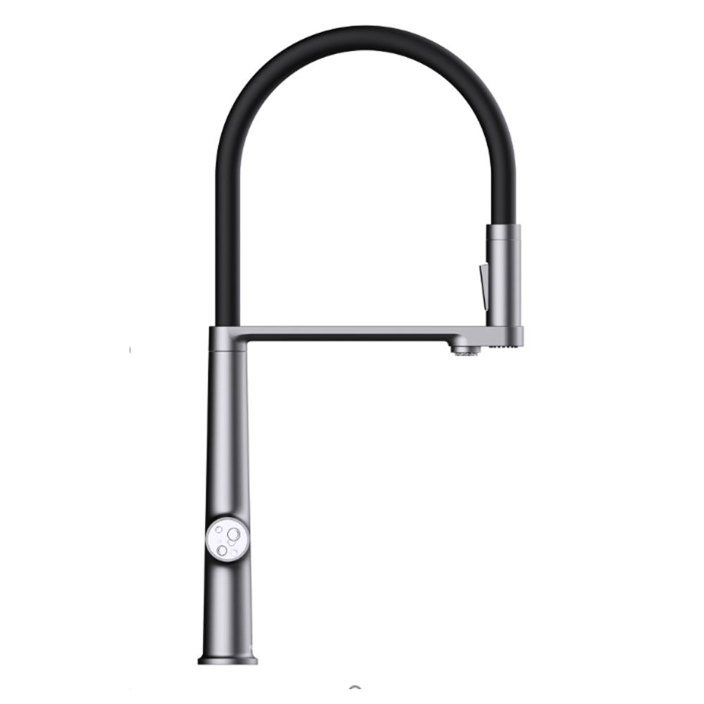 Tapis: Sink Mixer, Single Lever; Chrome Plated, Silver 1