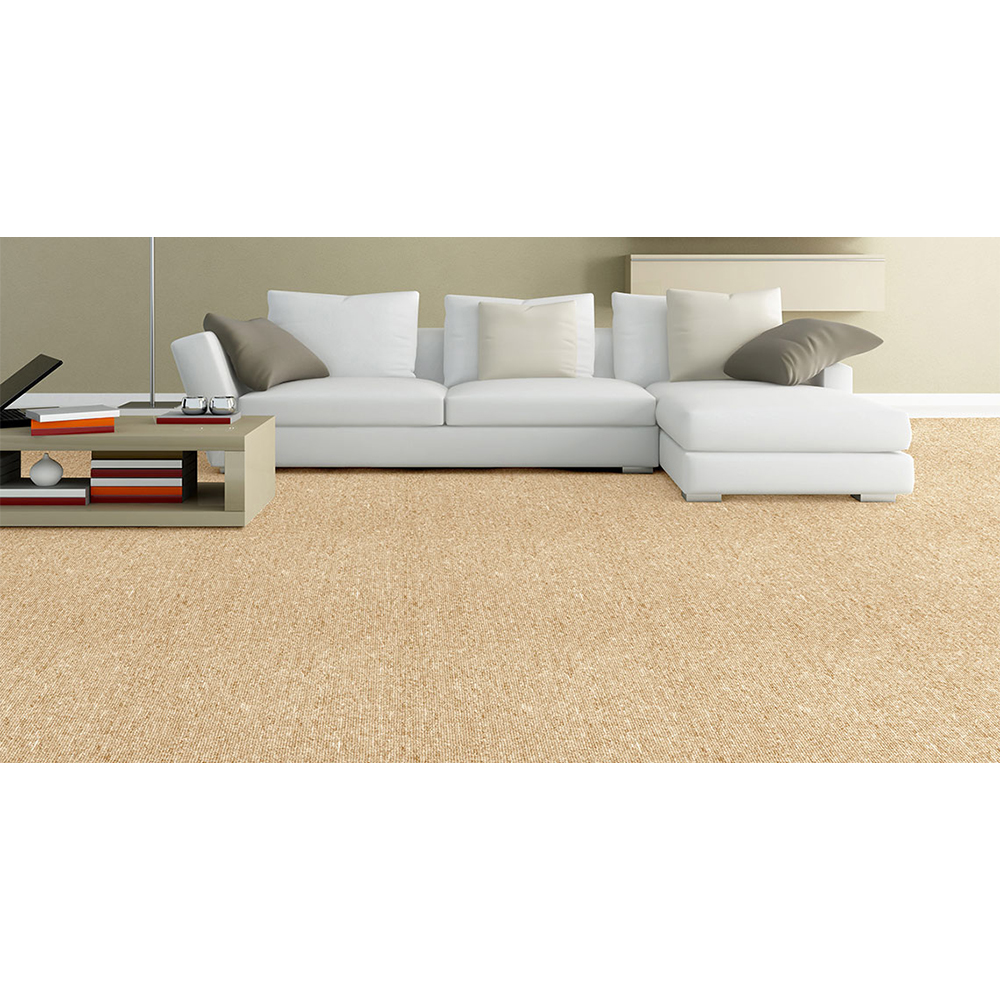 DELTA : Carpeting; (400 x 0.5)cm, Light Brown