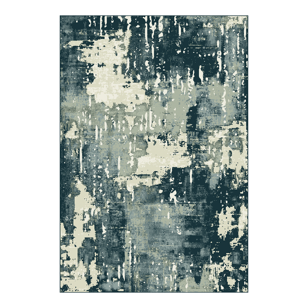 Oriental Weavers: Tamarai Abstract Carpet Rug; (160×235)cm, Dark Green 1