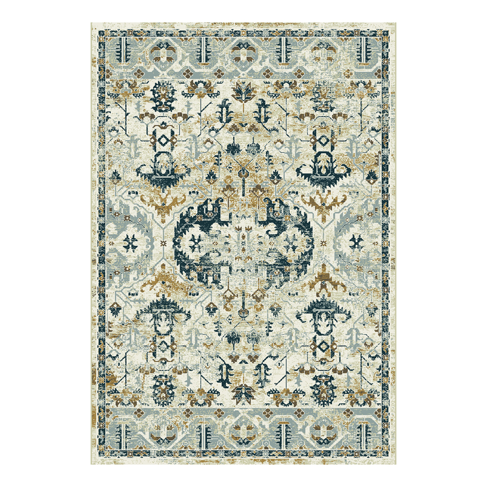 Oriental Weavers: Tamarai Patterned Carpet Rug; (160×235)cm, Multicolor 1