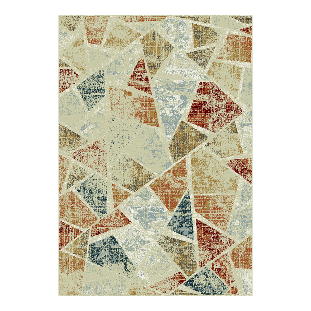 Oriental Weavers: Tamarai Structural Carpet Rug; (160×235)cm, Multicolor 1