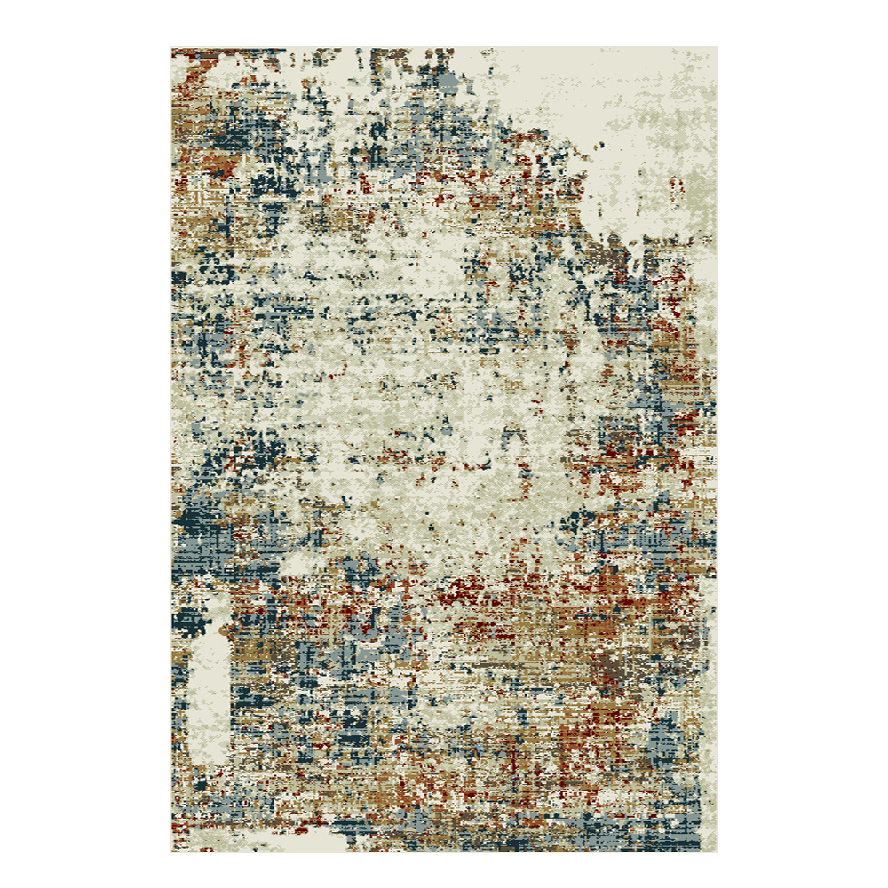 Oriental Weavers: Tamarai Abstract Carpet Rug; (160×235)cm, Multicolor 1