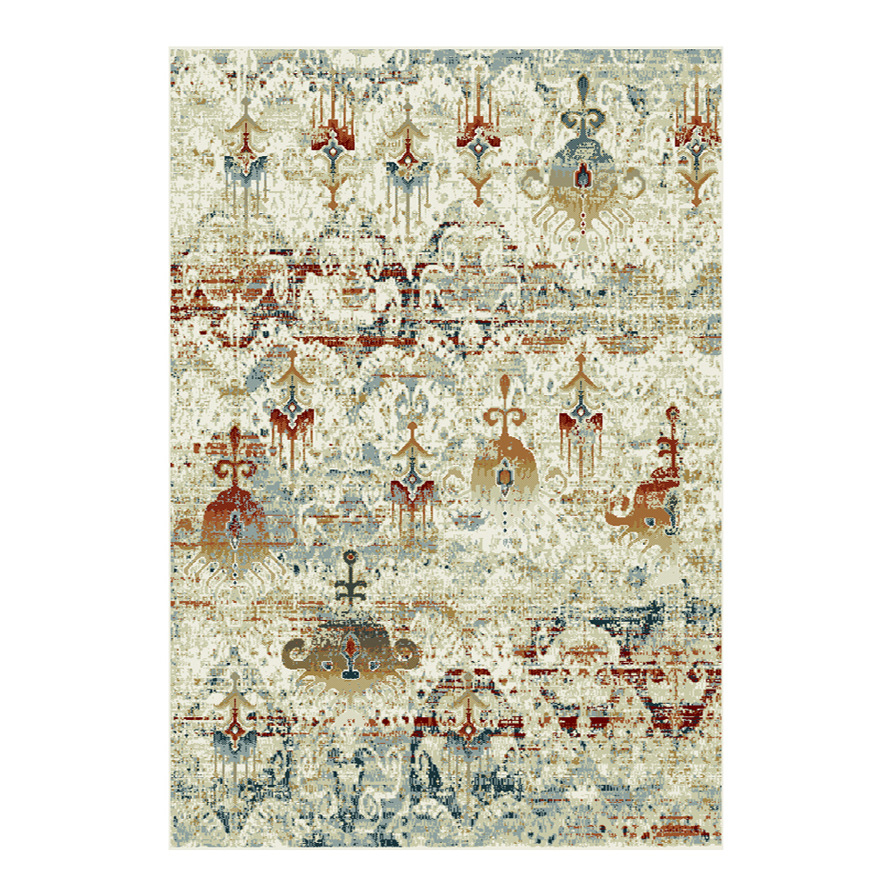 Oriental Weavers: Tamarai Abstract Carpet Rug; (160×235)cm, Multicolor 1