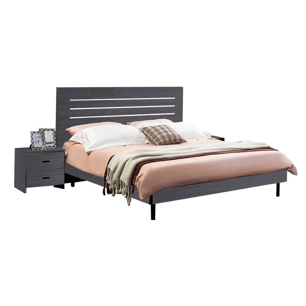 Queen Bed; (160