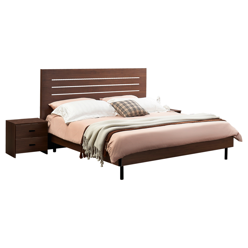 Queen Bed; (160