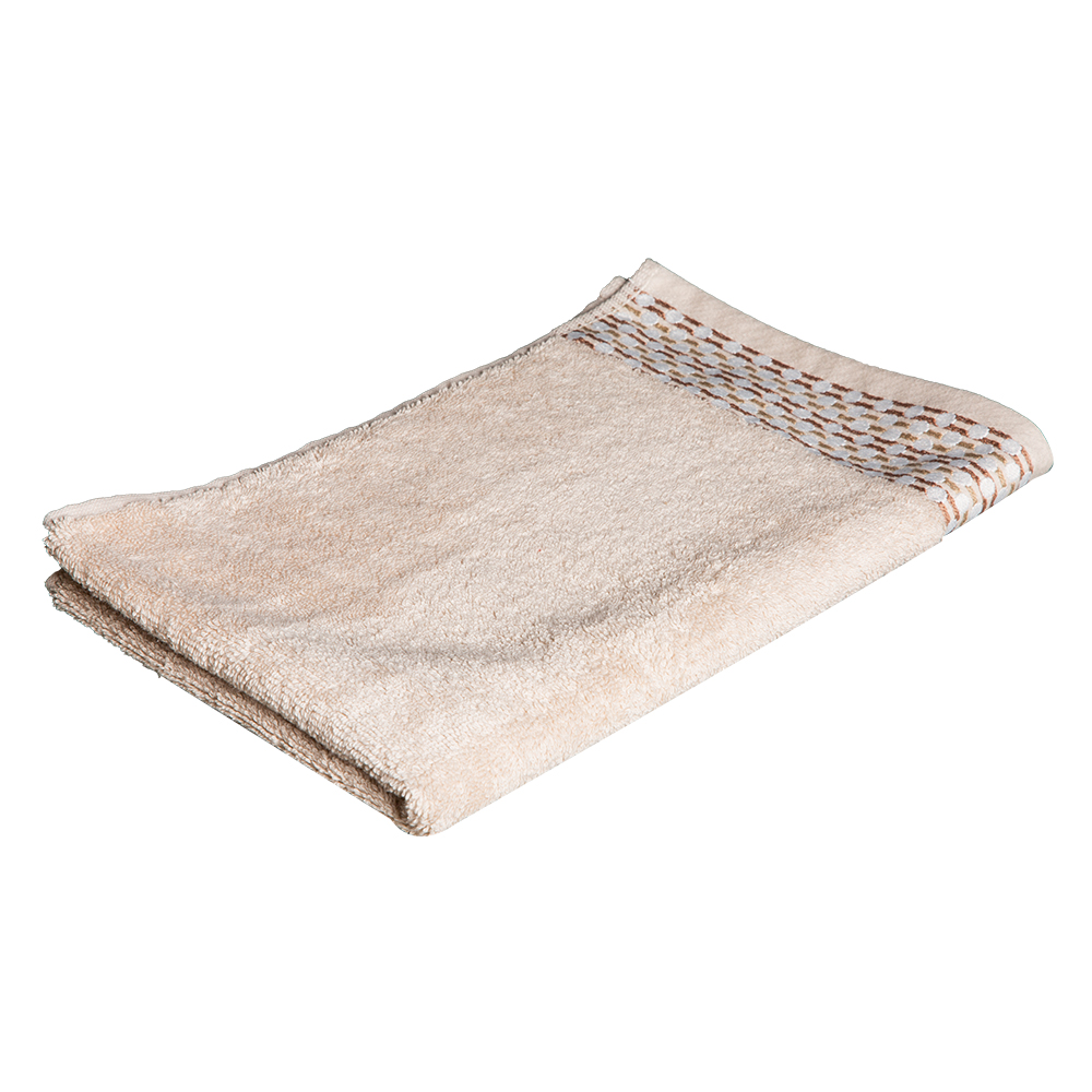 Cannon: Hand Towel Orbit Design; (41×66)cm, Beige 1