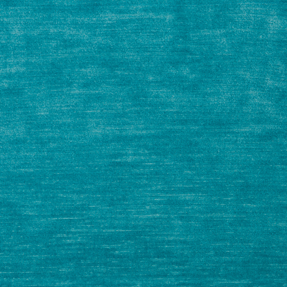 ALBERT Collection: D-DECOR Upholstery Fabric; 140cm, Turquoise Blue 1