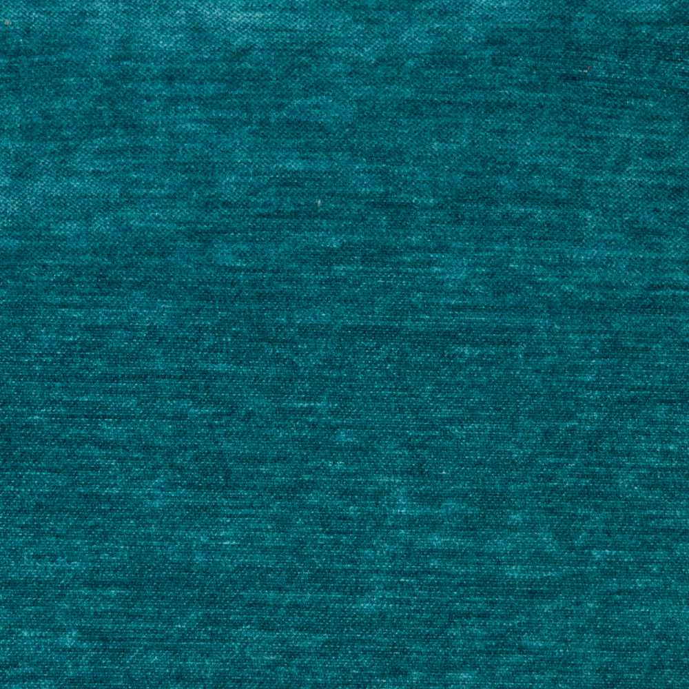 ALBERT Collection: D-DECOR Upholstery Fabric; 140cm, Turquoise Blue 1