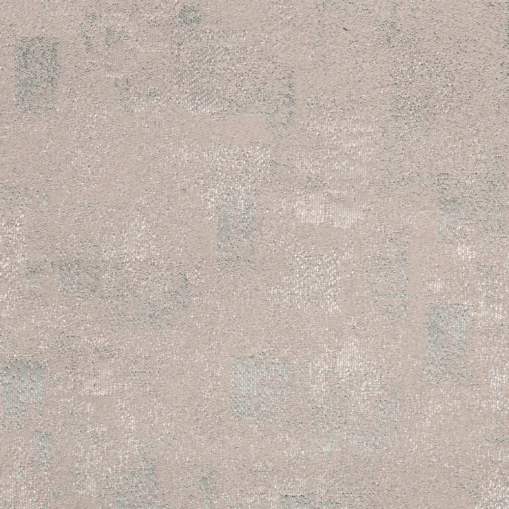 ICEBERG Collection: MITSUI Polyester Jacquard Fabric 280cm, Light Beige 1