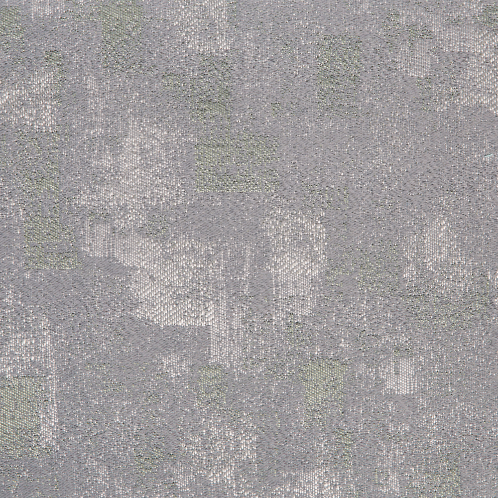 ICEBERG Collection: MITSUI Polyester Jacquard Fabric 280cm,Light Grey 1