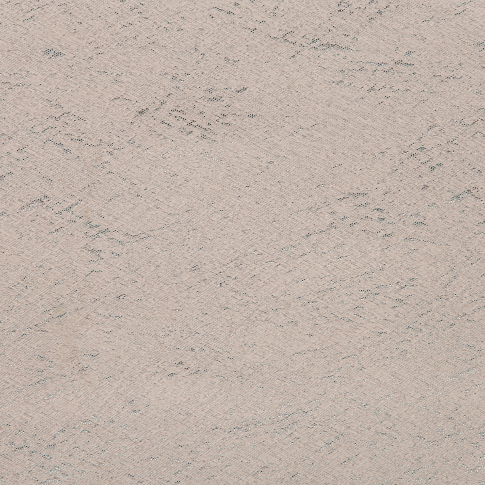 ICEBERG Collection: MITSUI Polyester Jacquard Fabric 280cm, Light Beige 1