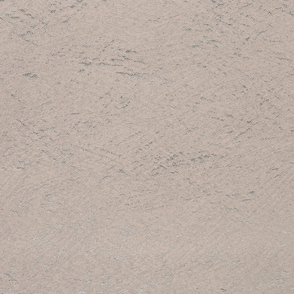 ICEBERG Collection: MITSUI Polyester Jacquard Fabric 280cm, Light Beige 1