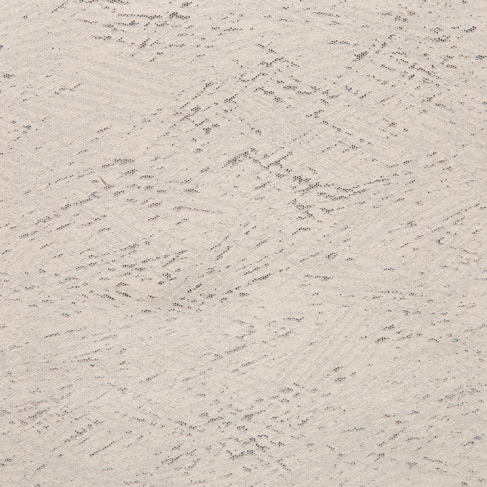 ICEBERG Collection: MITSUI Polyester Jacquard Fabric 280cm, Light Beige 1