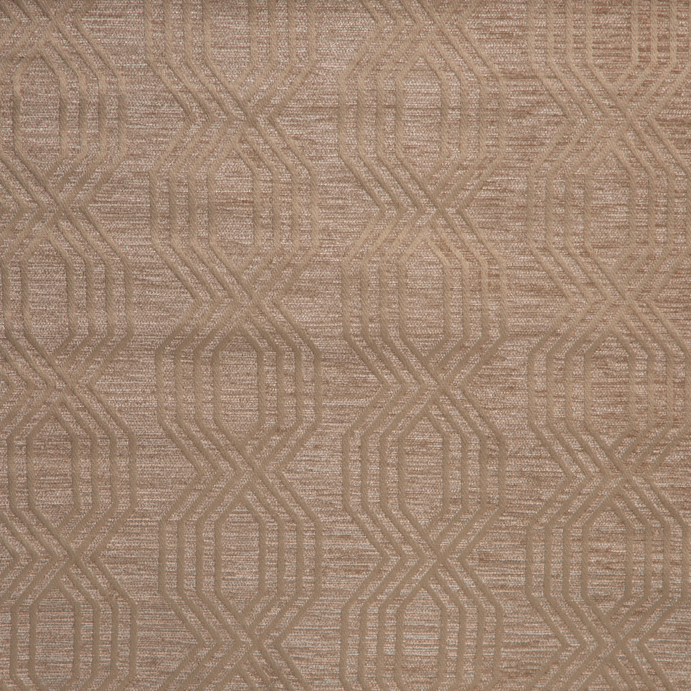 SARA: VISTA Upholstery Upholstery Fabric; 140cm, Brown 1