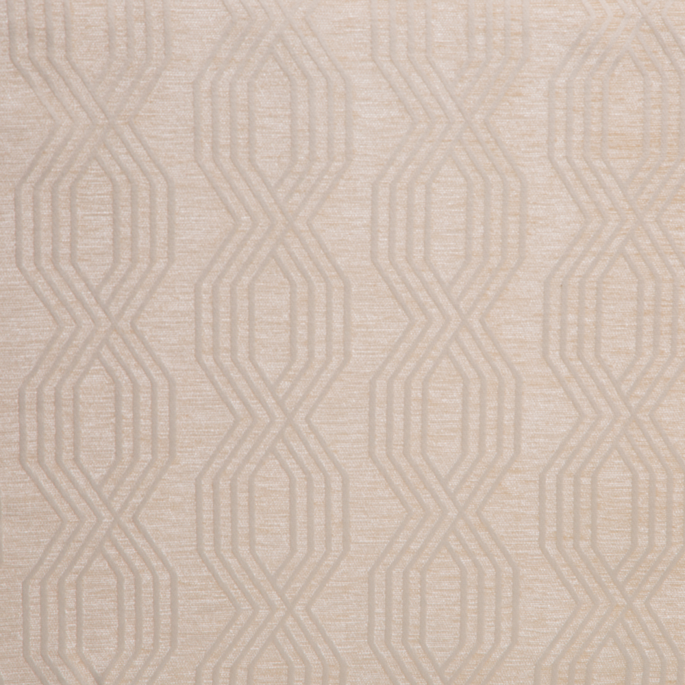 SARA: VISTA Upholstery Upholstery Fabric; 140cm, Cream 1