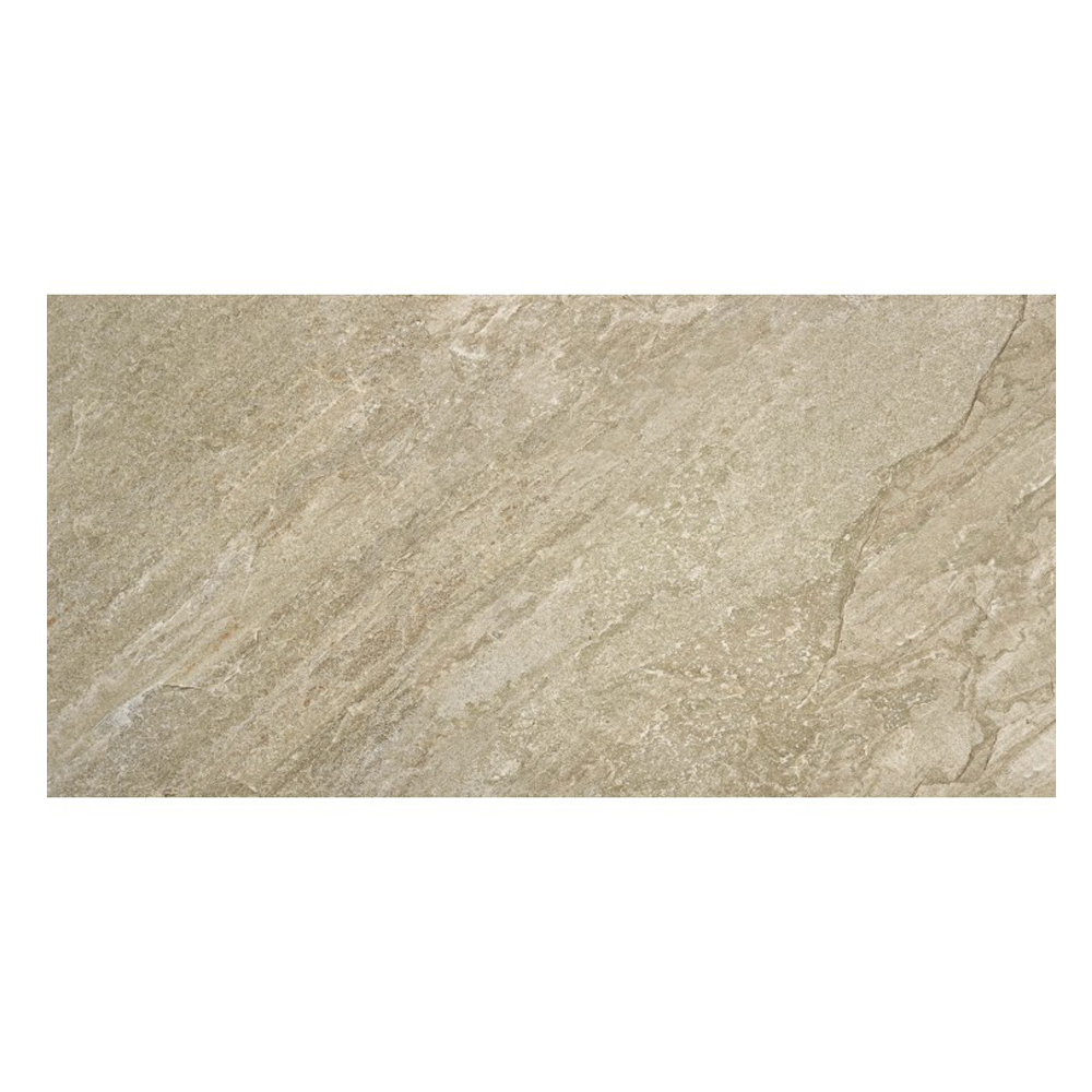 Icaria Ocre: Matt Porcelain Tile; (37.0×75