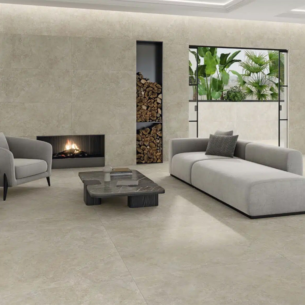 Premiere Natural: Matt Porcelain; (60.0×60