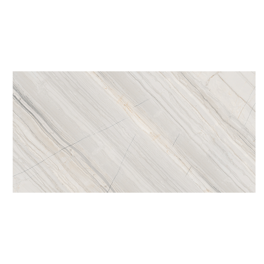 Siegen White: Matt Porcelain Tile; (60.0×120